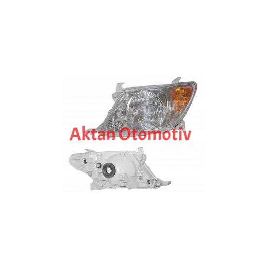 FAR HILUX 05-08 MANUEL-ELEKTRİKLİ VIGO SOL