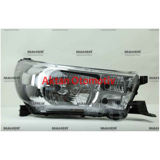 FAR HILUX 16-18 REVO ELEKTRİKLİ SAĞ