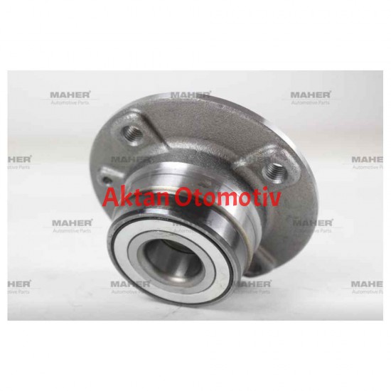 TEKER PORYASI CORSA C 00-06 ARKA RULMANLI 4 BİJON ABSLİ