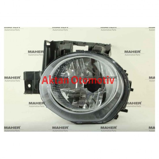 FAR JUKE 10-14 ELEKTRİKLİ MOTORSUZ SOL