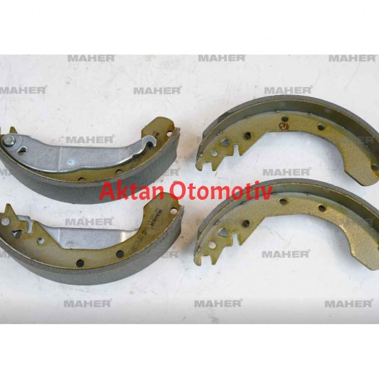 FREN BALATA COMBO B  94-01 LEVYELİ PABUÇ ARKA