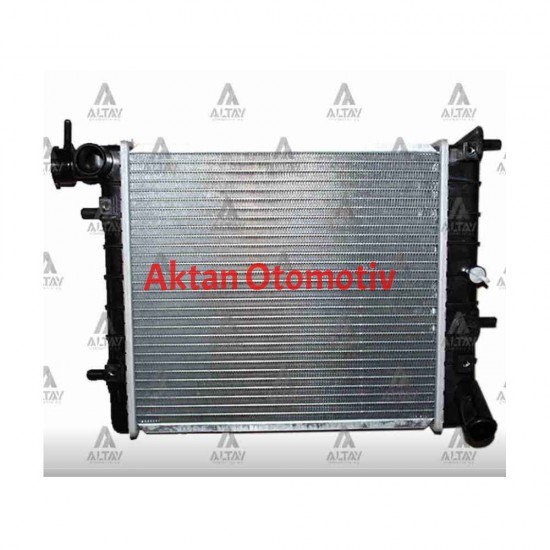 RADYATÖR SU ACCENT 00-02 1.3 - 1.5 M-T BRAZING