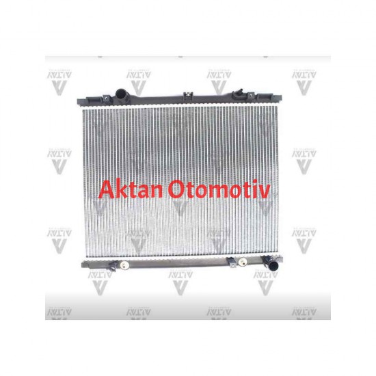 RADYATÖR SU SORENTO 03-06 26mm A-T BRAZING