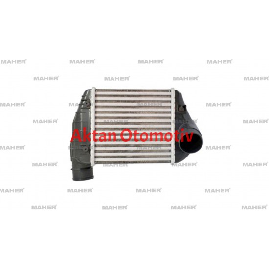 TURBO RADYATÖRÜ (INTERCOOLER) A6 04-11 BPJ-BYK-BLB-BRE 2.0 TFSİ-2.0 TDI BRAZING TURBO RADYATÖRÜ (INTERCOOLER) A6 04-11 BPJ-BYK-BLB-BRE 2.0 TFSİ-2.0 TDI BRAZING