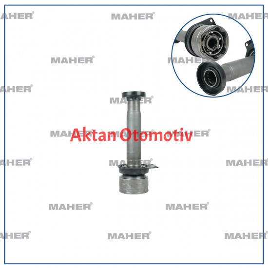 AKS KAFASI İÇ TRANSPORTER T6 09= / 26X28X50X332.50