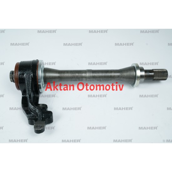 AKS ARA MILI ÖN ACCENT 06-11 ERA / MATRIX / GETZ DIZEL (26X27X367,5 ILAVE MIL)