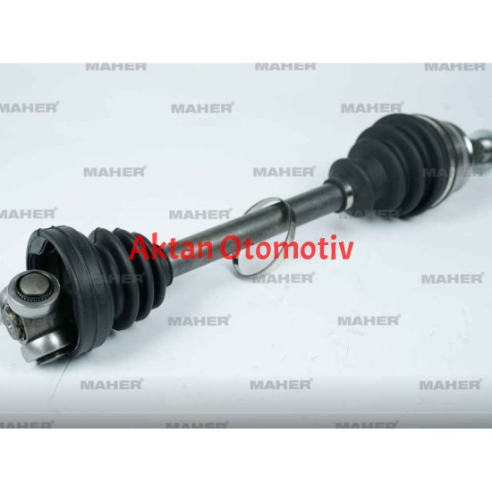 AKS YARIM ÖN LINEA 07= 1.6JTD / GRANDE PUNTO 05-12 1.3JTD / SAĞ 1.6JTD EURO 4 522mm