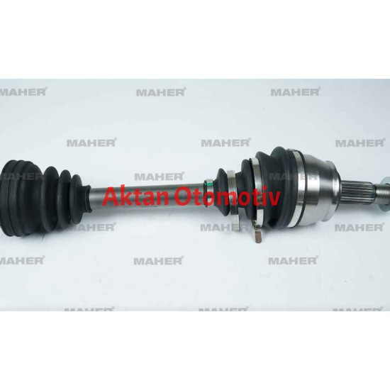 AKS YARIM ÖN LINEA 07= 1.6JTD / GRANDE PUNTO 05-12 1.3JTD / SOL 1.6JTD EURO 4 486mm