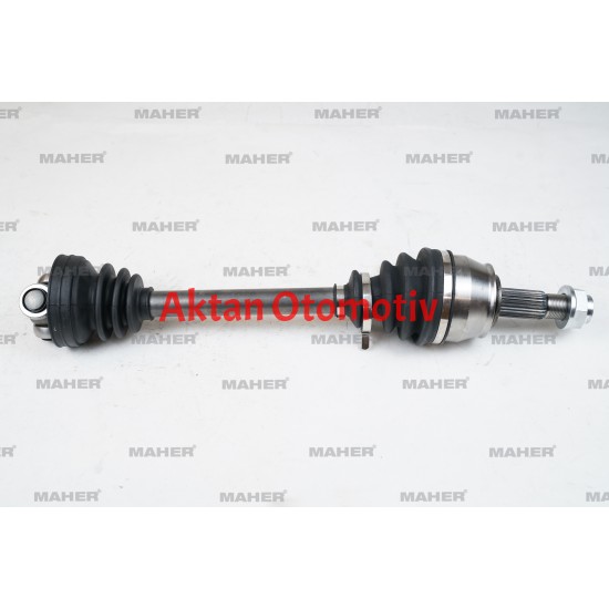 AKS YARIM ÖN FIORINO 07= / SAĞ 1.3JTD A-T 522mm