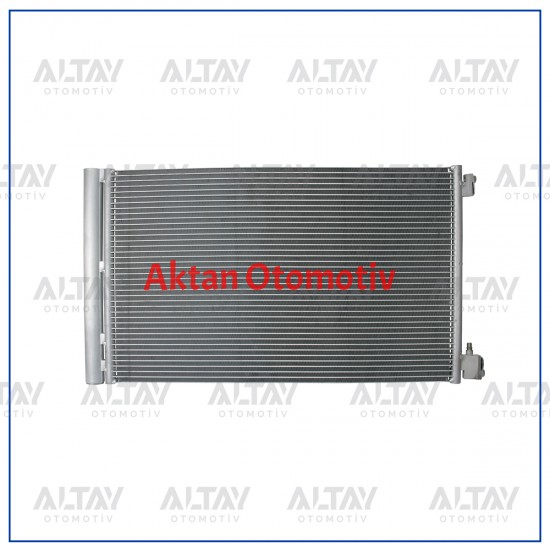 RADYATÖR KLİMA(KONDENSER) INSIGNIA A / SAAB A16XER-B16DTH-A16LET-A16XER-B18XER-A20DTE RADYATÖR KLİMA(KONDENSER) INSIGNIA A / SAAB A16XER-B16DTH-A16LET-A16XER-B18XER-A20DTE