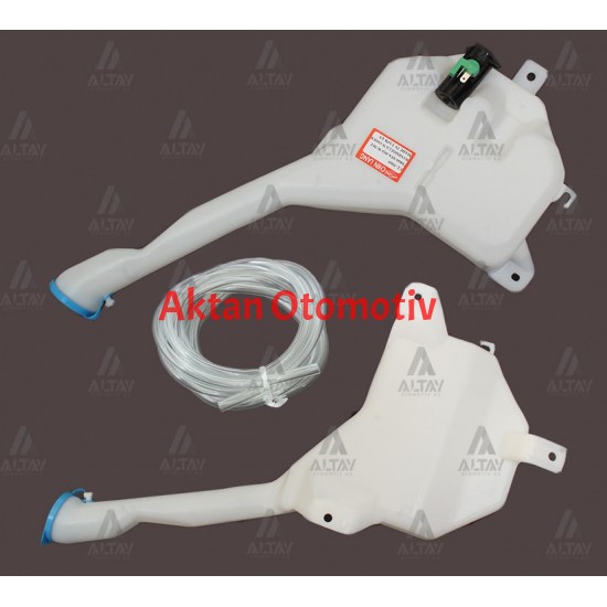 SU FISKİYE DEPOSU CIVIC 01-04 SEDAN MOTORLU