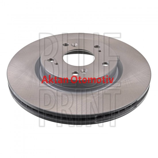 FREN DİSKİ CIVIC 12-16 DİZEL 16 JANT / CIVIC 16-21 FC5 1.5 / ACCORD 13= ÖN HAVALI 293-5