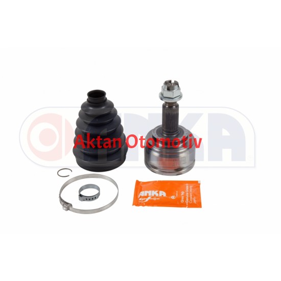 AKS KAFASI DIS 2.3 DCI-MASTER III / MOVANO II 10= )(M9T MOT)