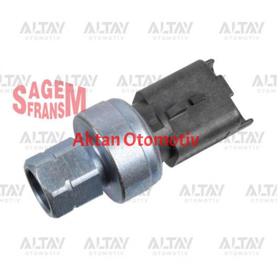 KLİMA BASINÇ MÜŞÜRÜ  C2 / C3 / C4 / C5 / 206 / 307 / 308 / 3008 / PARTNER 00=