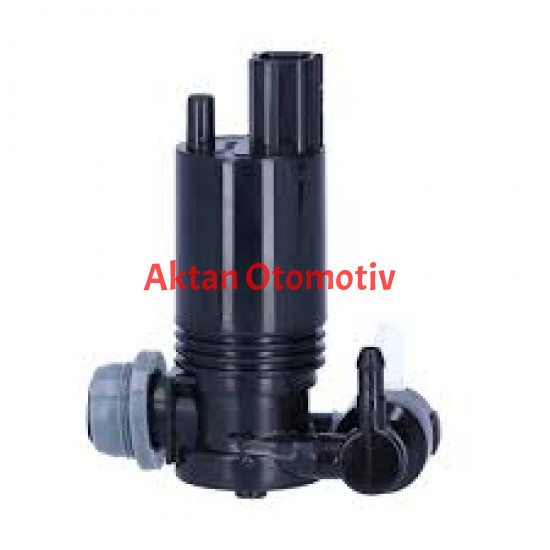 SU FISKIYE MOTORU CIFT CIKIS FORD FOCUS MK2 / S MAX / C MAX MK1 / MONDEO MK3-MK4 / KUGA MK1