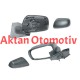 AYNA DIŞ DİKİZ YARIS 06-11 ELEKTRİKLİ ISITMALI SOL