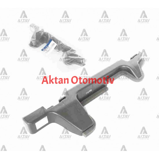 RADYATÖR MUHAFAZA BAKALİTİ ACCENT 11= BLUE DİZEL SOL