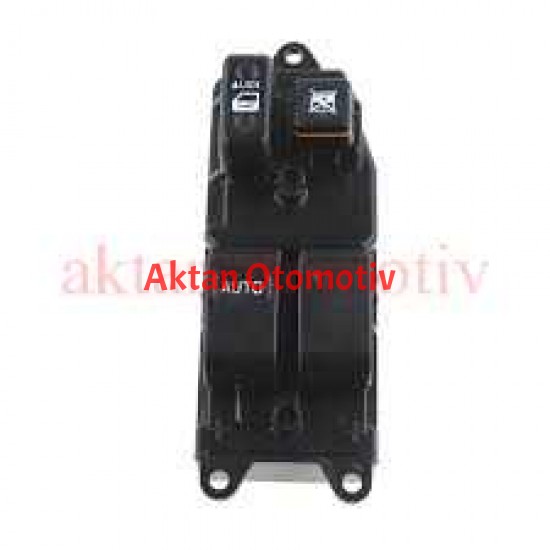 DÜĞME CAM AÇMA COROLLA 98-02 / RAV-4 98-00 SOL İKİLİ