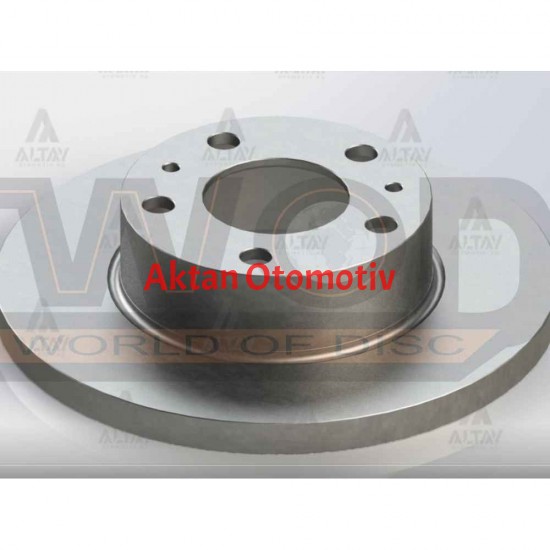 FREN DİSKİ DUCATO I  94-02 / BOXER I 94-02 / JUMPER I 94-02 / ÖN DÜZ 14Q 279-5