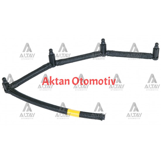 HORTUM ENJEKTÖR GERİ DÖNÜŞ 307 / 308 / 5008 / PARTNER 04= 1.6 HDI