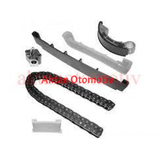 EKSANTRİK ZİNCİR PALET PICKUP 06-10 NAVARA YD25DDTI / EURO-4