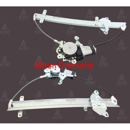 CAM KRİKOSU PICKUP MOTORLU  97-02 ÖN SOL