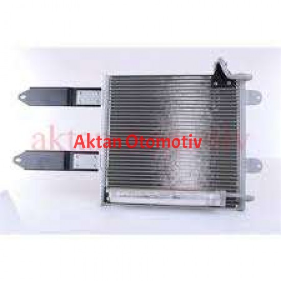 RADYATÖR KLİMA POLO 00-01 BRAZING