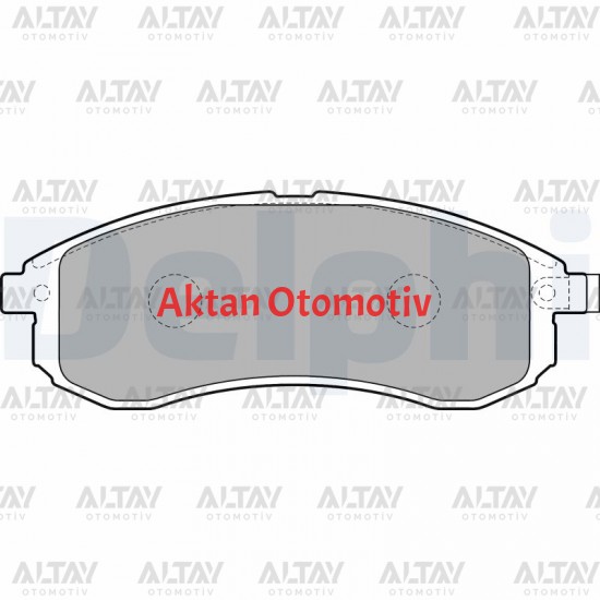 FREN BALATA L-200 02-06 / MAXIMA 90-97 / LANCER 08= ÖN