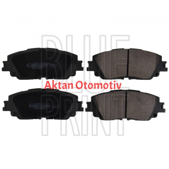 FREN BALATA COROLLA CROSS 22= 1.8 HYBIRD ÖN