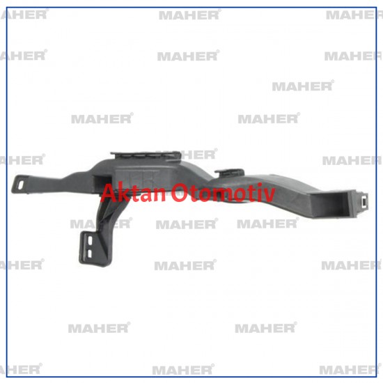 TAMPON BAĞLANTI BRAKETİ ASTRA K 16= ÖN SOL