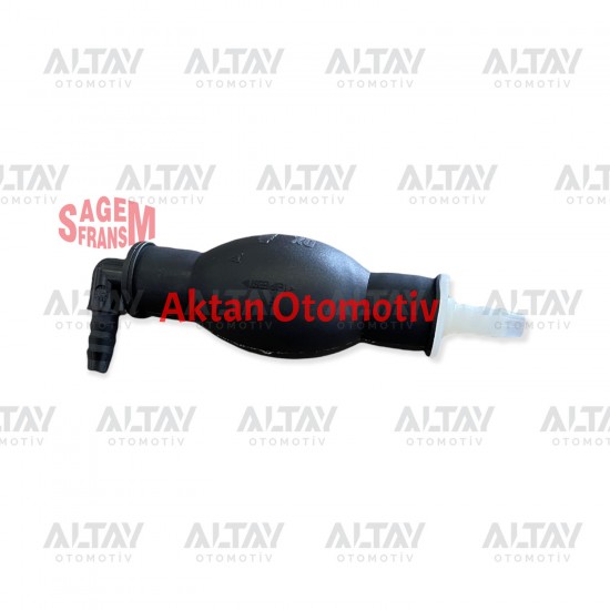 MAZOT POMPA ELCİK RENAULT CLIO II / MEGANE II / KANGOO II / CLIO II / MEGANE III / LAGUNA III 1.5DCİ UNIVERSAL