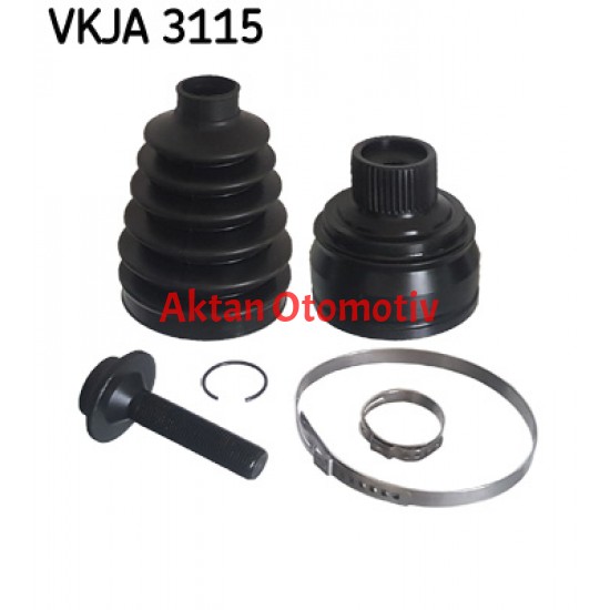 AKS KAFASI DIŞ A4 07-15 / A5 07-17 / A3 SPORTBACK 12= / A6 10= / A7 10= / 42X28X76,40X88