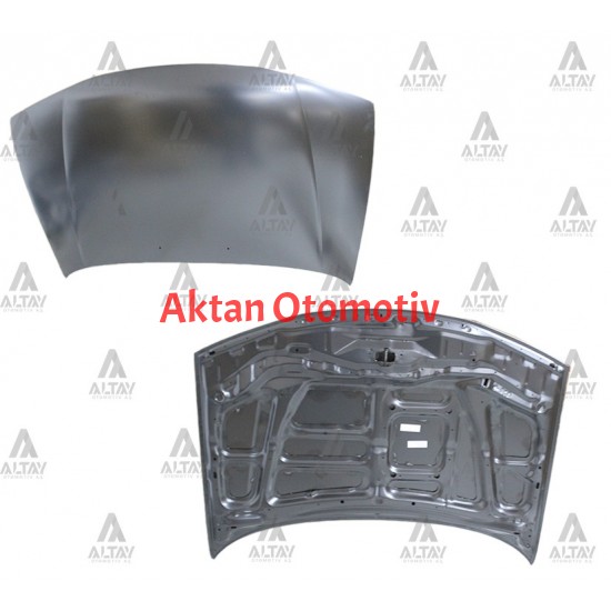 MOTOR KAPUTU 323  97-99 FAMILIA 1.5/1.8 SEDAN