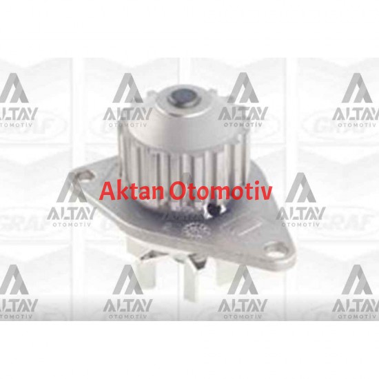 DEVİRDAİM 207 06-12 / 206 98-08 / 106 II 96-05 / 307 00-07 / 1.0-1.1-1.4 8V (TU1JP-TU3JP) 18 DİŞ