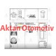 PİSTON SEGMANLI COROLLA 00-06 1.6L VVT-I 1ZZFE - 3ZZFE 79.00mm STD