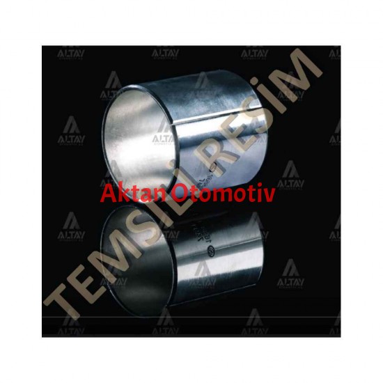 PİSTON KOL BURCU CLIO / MEGANE / KANGOO / FLUENCE / SYMBOL / LOGAN / SANDERO / QASHQAI / JUKE / NOTE 1.5DCI K9K DÜZ