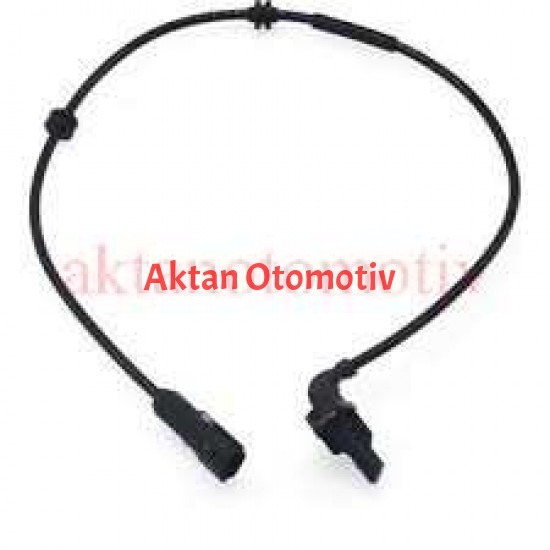 SENSÖR ABS CAPTUR / CLİO IV / ZOE 12= ARKA SOL