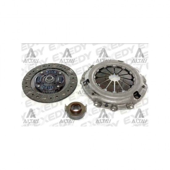 DEBRİYAJ SETİ CIVIC 06-12 FD6 SEDAN-H.B / 12-16 FB7 / 16-23 FC5 1.6 / 1.8 / R16A-R18A