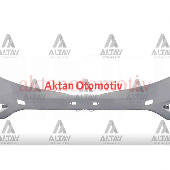 TAMPON CIVIC ÖN 06= H.B TYPER FAR YIKAMA DELİKLİ