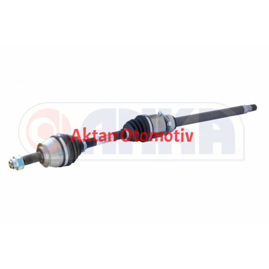 AKS KOMPLE ÖN LINEA 07= 1.6JTD / GRANDE PUNTO 05-12 1.3JTD / SAG 1.6JTD EURO 4