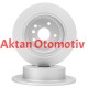 FREN DİSKİ RAV4 00-06 / TIGGO 08-11 / ARKA DÜZ 302-5 KAPLAMALI