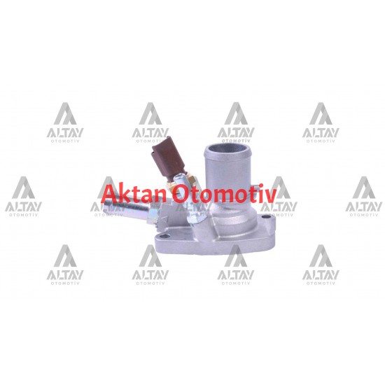 TERMOSTAT EGEA 15= / DOBLO 10= / LINEA 07= / FIORINO 07= / BRAVO 07= / G.PUNTO 07= 1.4 KOMPLE CONTALI SENSORLU 88 CC