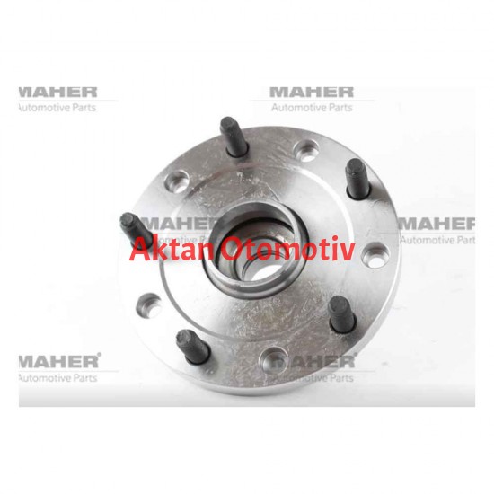 TEKER PORYASI  TRANSIT V347 06= 5 BİJON ARKA ABSLİ ÖNDEN ÇEKİŞLİ193MM