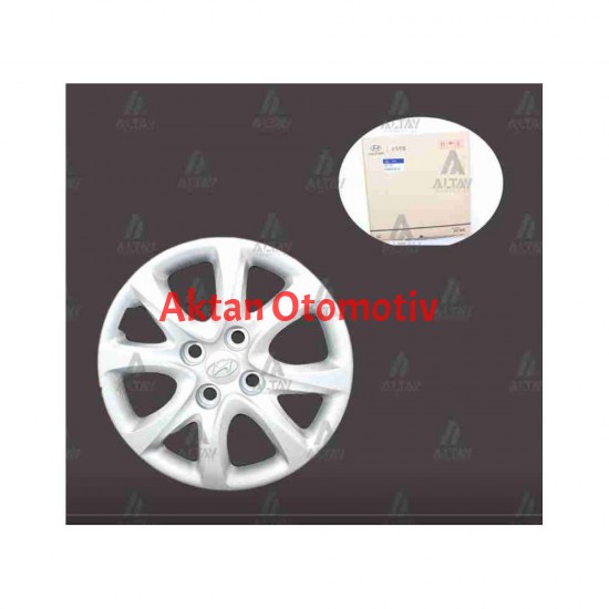 JANT KAPAĞI ACCENT 11-18 BLUE