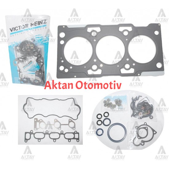 TAKIM CONTA ACCENT 03-06 1.5 / GETZ 03-06 / D3EA DİZEL ÇELİK