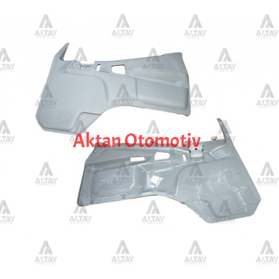 KAPI DÖŞEMESİ CANTER 659 (ELEKTRİKLİ-KÜLLÜKLÜ) SAĞ