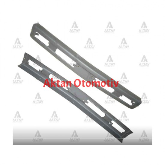 TAMPON L-200 ÖN  90-97 DEMİR KROM