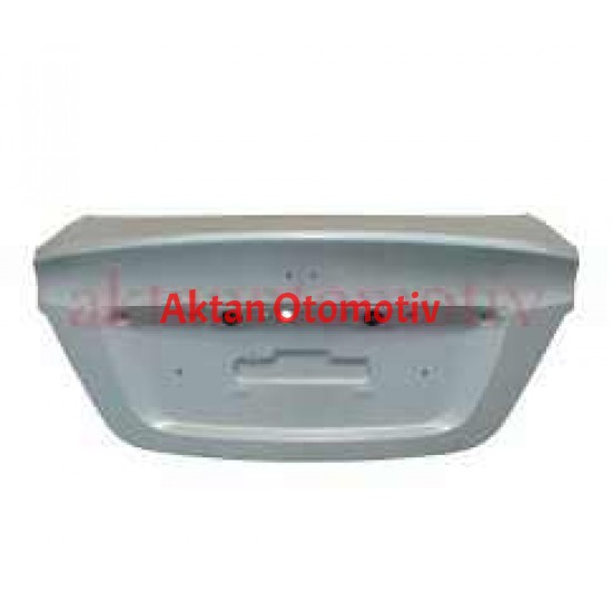 BAGAJ KAPAĞI ACCENT 11= BLUE (KİLİT DELİKLİ)