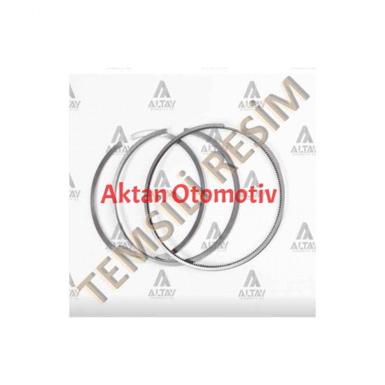 SEGMAN E-2200    86-92 / BESTA 92= 0.50