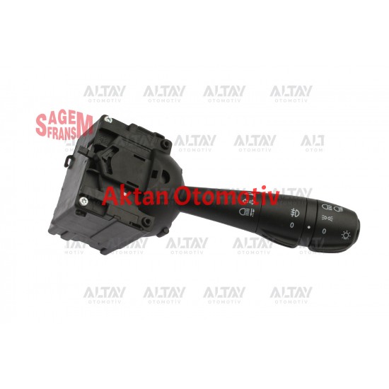 KOL FAR-SİNYAL KUMANDA CLIO IV / SYMBOL / LOGAN II / SANDERO / DUSTER / LODGY / DOKKER SİSSİZ